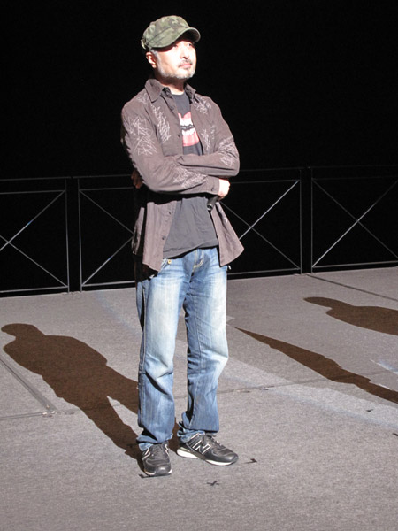 「片桐はいりのもぎりナイト～松尾スズキ＆板尾創路 応援つき～」