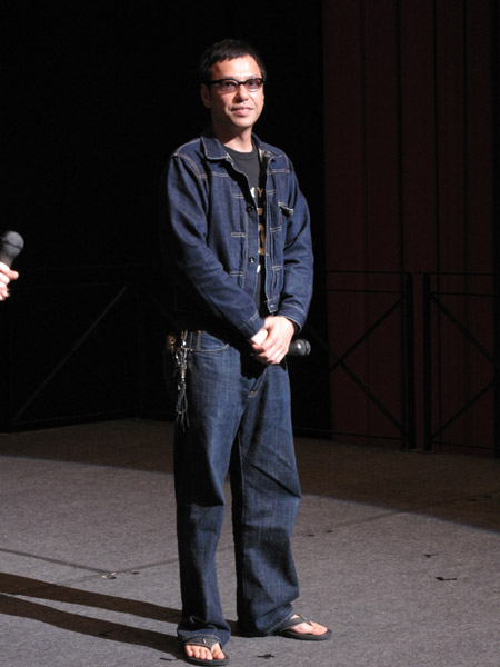 「片桐はいりのもぎりナイト～松尾スズキ＆板尾創路 応援つき～」