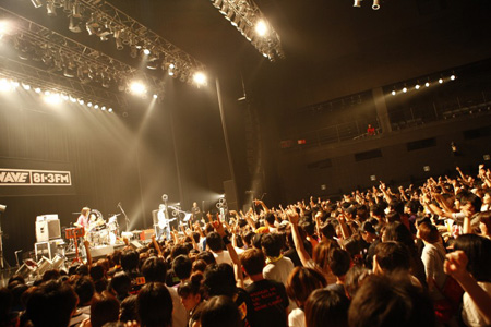 『J-WAVE　PLATOn LIVE』