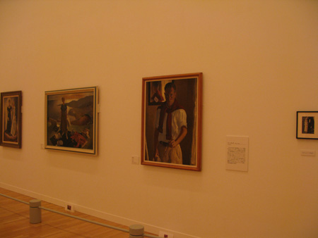 メアリー・ブレア展