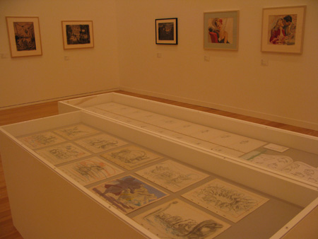 メアリー・ブレア展