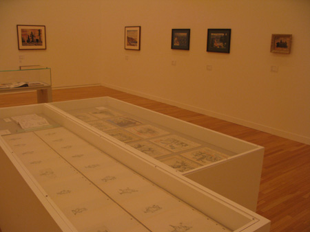 メアリー・ブレア展