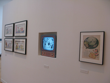 メアリー・ブレア展