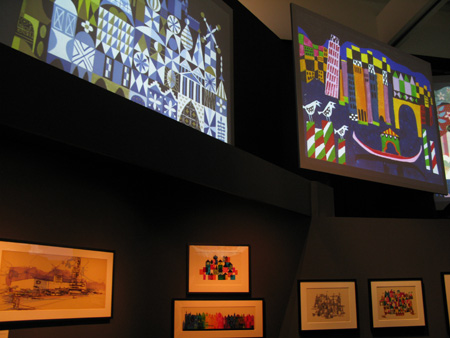 メアリー・ブレア展