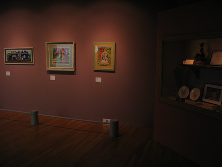 メアリー・ブレア展