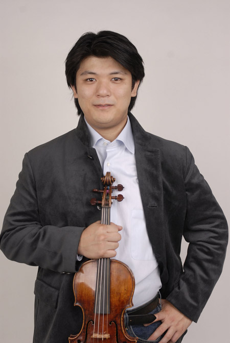 樫本大進 (c)Matthias Creutziger