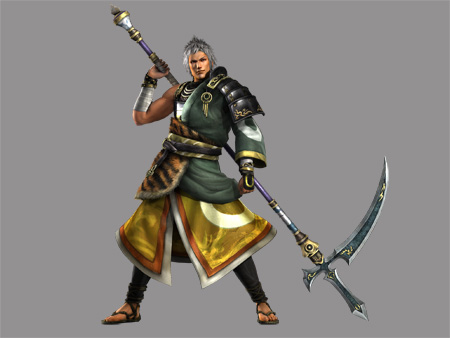 新キャラクター　加藤清正