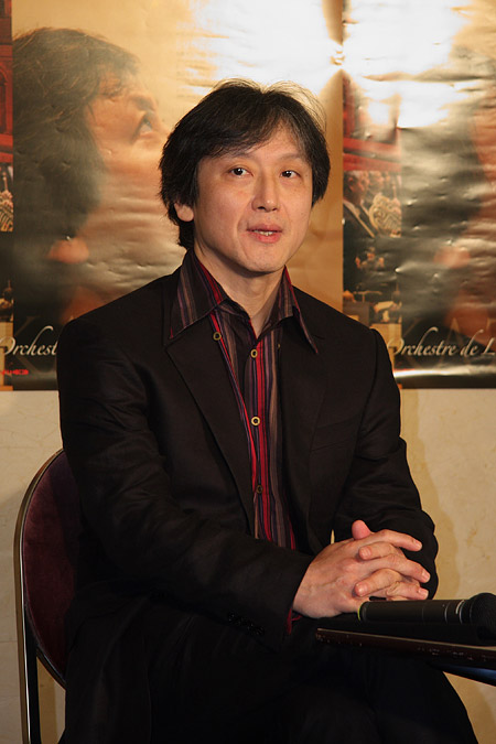 指揮者・大野和士