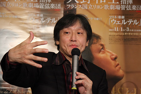指揮者・大野和士