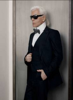 カール・ラガーフェルド