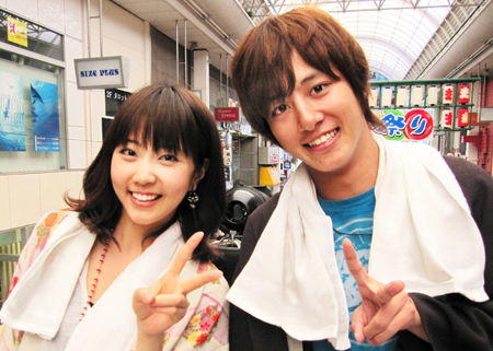 イケメン俳優・溝端淳平、最新主演作『君が踊る、夏』の製作決定