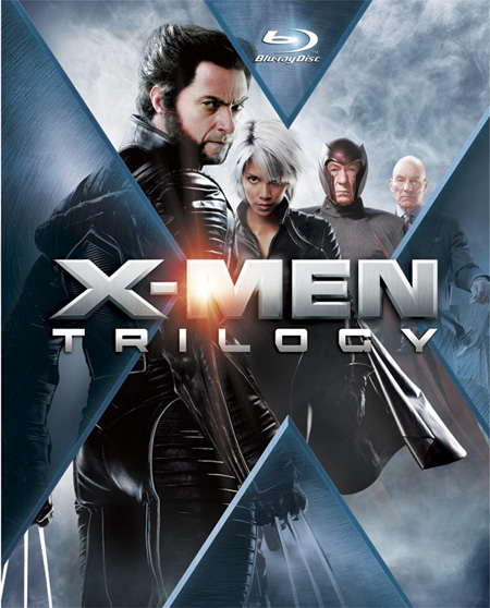 『X-MEN』ブルーレイ販売隊長就任式