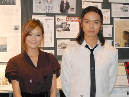 話題の台湾映画 九月に降る風 を俳優 斎藤工が応援 チケットぴあ 映画 洋画