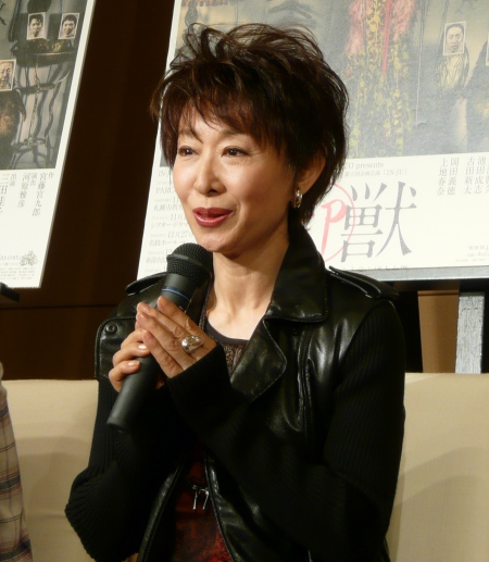 「印獣」製作発表