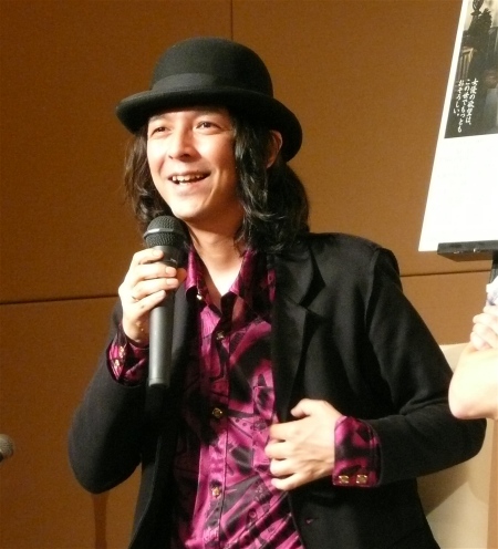 「印獣」製作発表