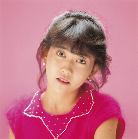 松本伊代　過去の写真
