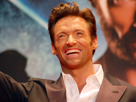 ヒュー ジャックマン 次回作はウルヴァリンの爪で刺身を食べる と宣言 チケットぴあ 映画 洋画