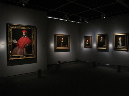 ナポレオンの生誕地より珠玉のヨーロッパ絵画が来日 イタリア美術とナポレオン 展開幕 チケットぴあ アート アート