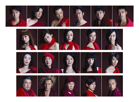 「コースト・オブ・ユートピア -ユートピアの岸へ」