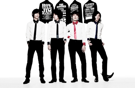 THE BAWDIESの新作は、1stシングルなのにベスト盤？ | チケットぴあ