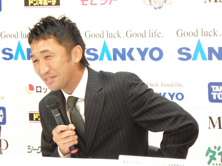 内藤大助