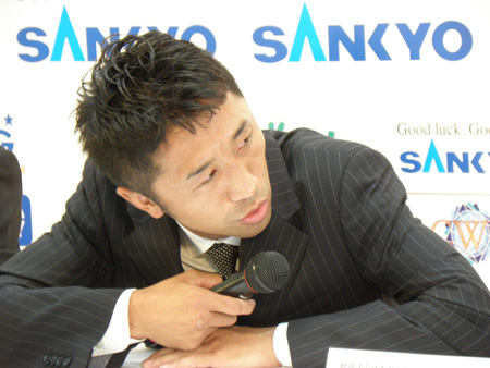 内藤大助