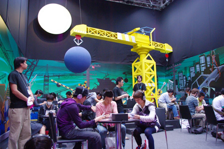 「東京ゲームショウ2009」
