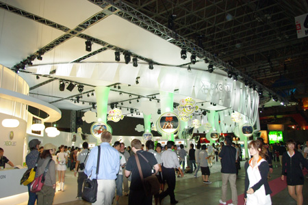 「東京ゲームショウ2009」