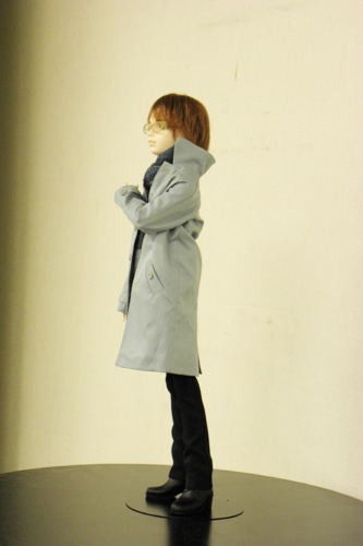 ヨン様フィギュア