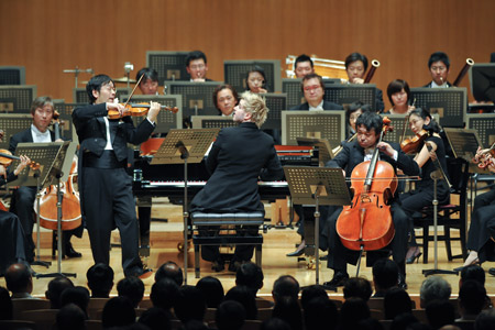 2009年4月23日定期演奏会より