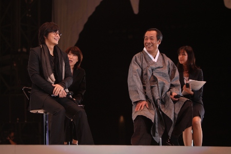 ペ・ヨンジュン　(c) Digital Adventure