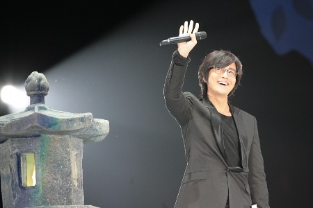 ペ・ヨンジュン　(c) Digital Adventure