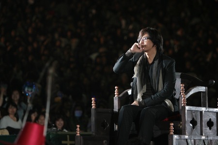 ペ・ヨンジュン　(c) Digital Adventure