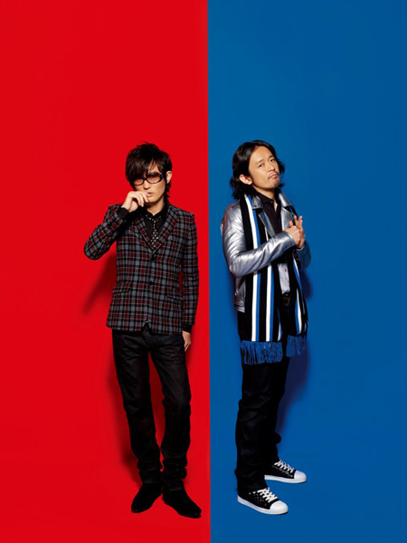 スガ シカオとMummy-D