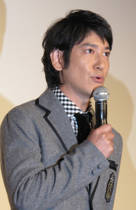 『ファイナル・デッドサーキット 3D』完成披露試写会