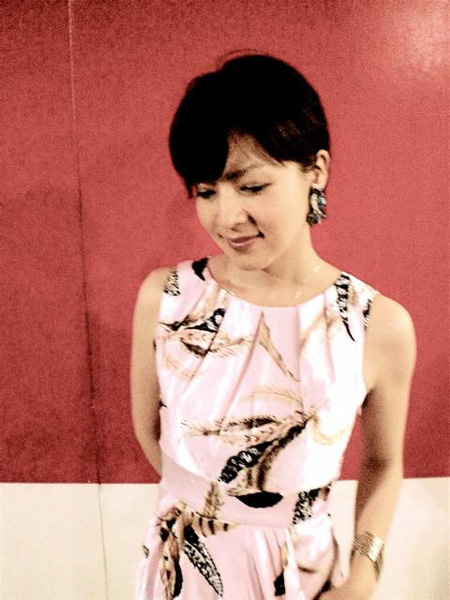 DJ SENORINA(a.k.a.G.RINA)
