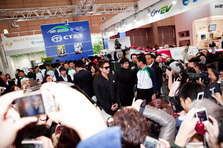 RAIN　撮影：李世午