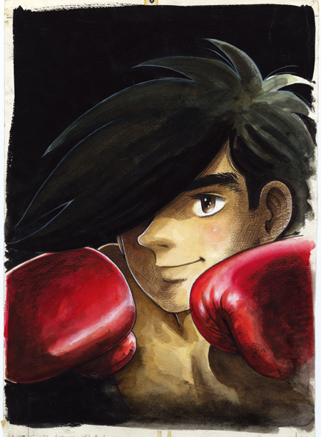 『あしたのジョー』(C)高松朝雄・ちばてつや / 講談社・虫プロ・TMS