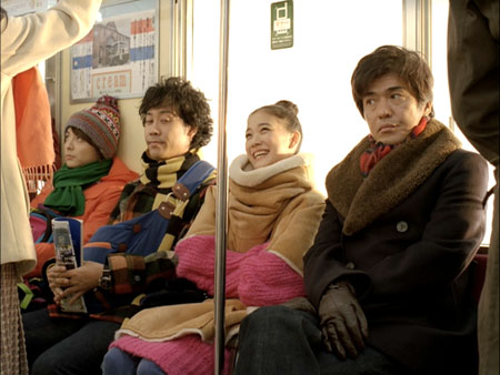 JRA新CM「CLUB KEIBA／語りまくる女」