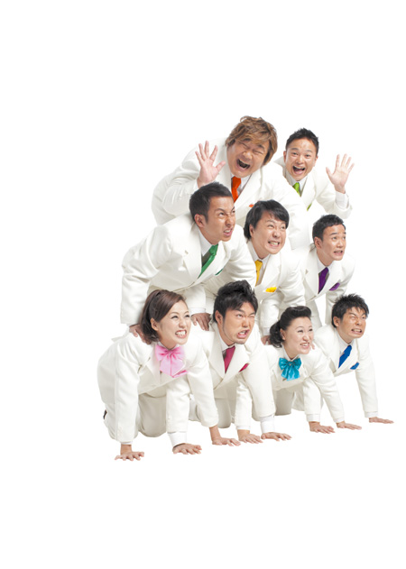 『ホンジャマカ ライブ“成人”～20周年すぎてました～』
