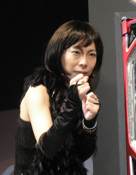 ぱちんこ・パチスロ『あしたのジョー』合同展示会イベント