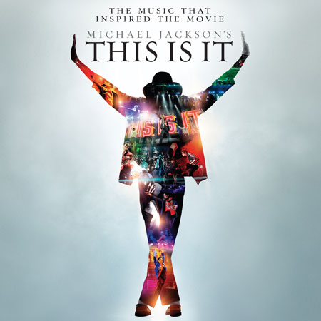 マイケル・ジャクソン『マイケル・ジャクソン THIS IS IT』
