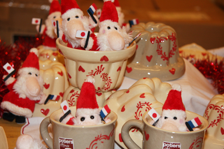 ストラスブールのマルシェ・ド・ノエル