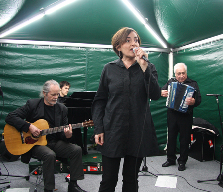 「シャンソン＆ミュゼット」コンサート