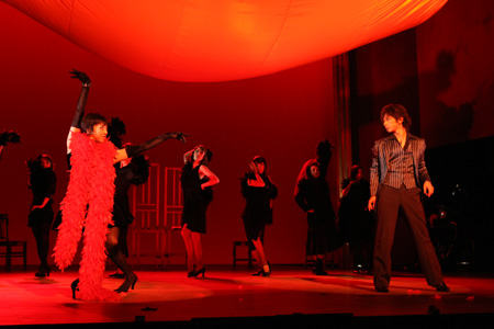『Nine The Musical』　