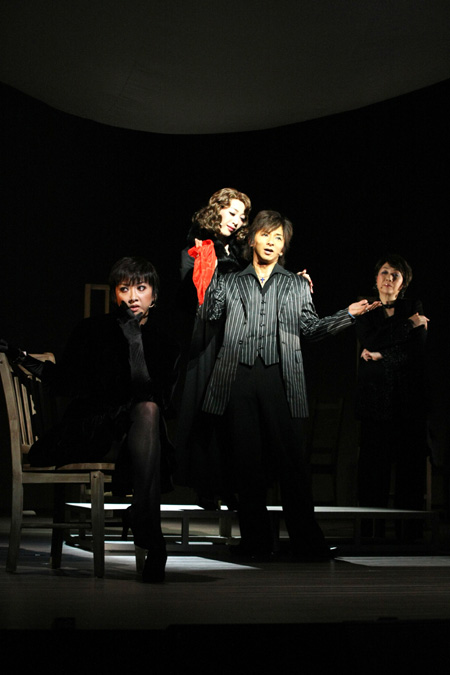『Nine The Musical』