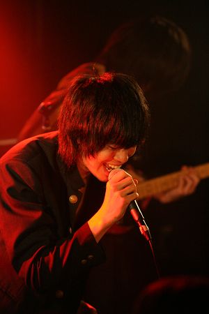 黒猫チェルシー