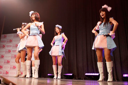 アイドリング!!!