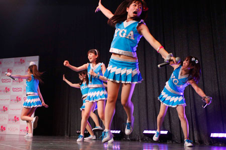 YGA
