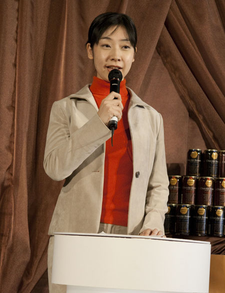 スイーツジャーナリスト・平岩理緒